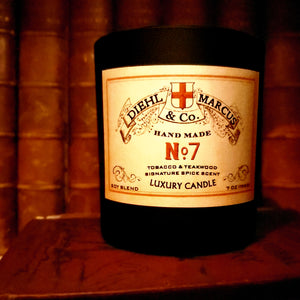 No. 7 Luxury Candle