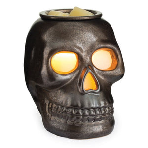 Skull Wax Warmer - Electric