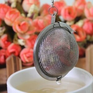 Tea Filter / Infuser, Ball Shape